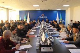 ​Единый день отчета в Акмолинской области