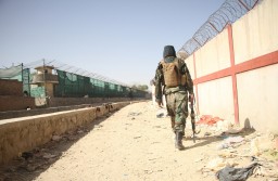 США нанесли удар по ИГ в Афганистане