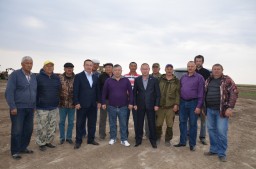 Акмолинцы обсуждают поправки в Основной закон страны