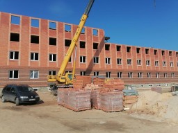 Что показала проверка строительства студенческого общежития в Кокшетау?