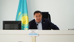 Социально-экономическое развитие Аршалынского района обсудили на совещании акима области
