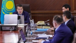 Алихан Смаилов провел заседание Госкомиссии по вопросам модернизации экономики