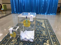 В Акмолинской области досрочно завершено голосование на 35 участках