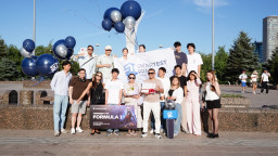 ​Выиграл поездку на Formula-1. Казахстанский школьник набрал максимальные 1600 баллов на SAT