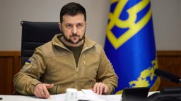 Зеленский изложил свой мирный план участникам саммита «Большой двадцатки»