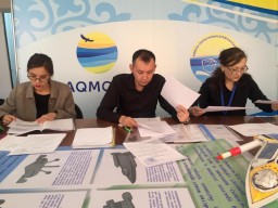 Лучший проект студенческих инициатив выбрали в Акмолинской области