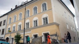 В доме, где родился Гитлер, устроят курсы прав человека