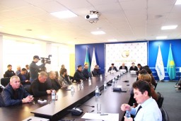 Акмолинским аграриям презентовали новый онлайн-сервис Акмолинским аграриям презентовали новый онлайн-сервис