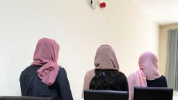ДУМК: Школьницы в хиджабах могут учиться в медресе