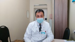Макшарип Мартазанов - заведующий неврологическим отделением МОБ о вакцинации против Covid-19 (ВИДЕО)