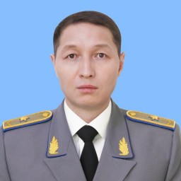 ​Сакен Исабеков назначен начальником Службы государственной охраны РК