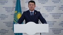 Асет Муздыбаев ушел с поста акима Бурабайского района