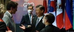 Канада представила стратегию для Индо-Тихоокеанского региона