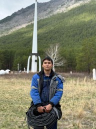 ​Молодость, энергия и свет: как 20-летний электрик делает курорт Бурабай безопаснее и ярче