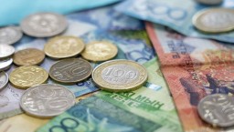 По итогам двух месяцев объем средств Национального фонда РК вырос на 4%