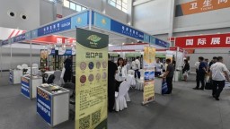 Продкорпорация представила Казахстан на крупнейшей зерновой ярмарке Китая