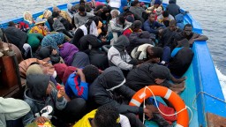 Британия и Франция займутся утонувшими мигрантами
