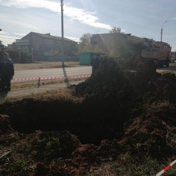 Из-за повреждения высоковольтного кабеля м-он &laquo;Жайлау&raquo; остался без света