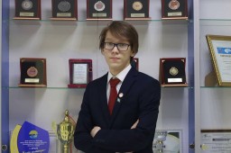Кокшетауский школьник стал призером международных математических олимпиад