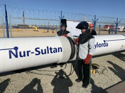 "Более 11 млн казахстанцев будут иметь доступ к природному газу" - глава Кабмина