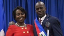 Гаити: арестован подозреваемый организатор убийства президента Моиза