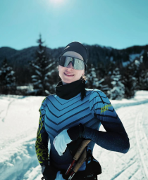 На зимнюю Олимпиаду в Италии отправятся три акмолинские лыжницы На зимнюю Олимпиаду в Италии отправятся три акмолинские лыжницы