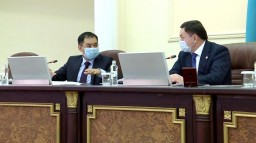 Заседание по вопросам противодействия  коррупции прошло в Акмолинской области