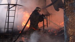17 человек погибли в результате пожаров в Акмолинской области