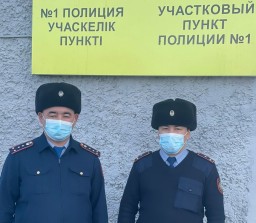 В Кокшетау полицейские наказали мужчину, который требовал деньги от племянника