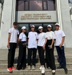 Акмолинские школьники стали призерами XXIV республиканского конкурса «Абайские чтения»