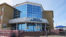 Аккольская районная больница помогает жителям трех районов