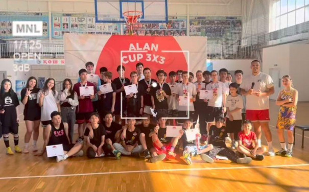 ​Қосшыда спорттық инфрақұрылымының дамуына жол ашқан AMANAT бастамасы