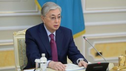 Токаев выразил соболезнования президенту Кыргызстана