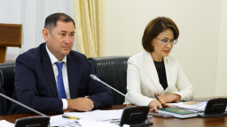 Вопросы развития инфраструктуры здравоохранения рассмотрели в Правительстве