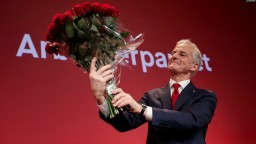 В Норвегии на выборах в парламент победила оппозиция