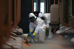 Число случаев COVID-19 в мире превысило 648,5 млн