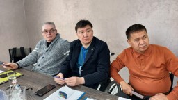Проблемы лиц с инвалидностью обсудили в Кокшетау