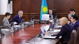 Алихан Смаилов поручил усилить контроль за эксплуатацией газового оборудования в Казахстане
