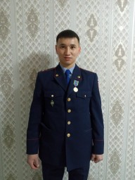 ​Акмолинский полицейский занял 1-е место на чемпионате по қазақша күрес