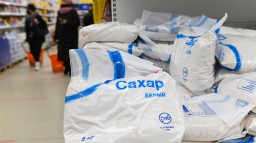 Битву за сахар устроили покупатели в супермаркете Караганды