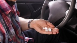 Полицейские области привлекли к ответственности более 200 водителей в наркотическом опьянении