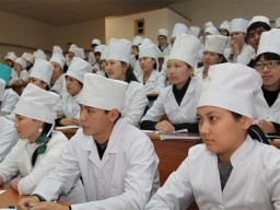 В Казахстане планируется ежегодное увеличение стипендий студентам медвузов до 20%