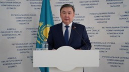 Мурат Балпан назначен акимом Аршалынского района Акмолинской области