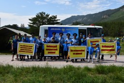 ​В рамках акции &laquo;Приемная на дороге&raquo; функционируют 20 пунктов приема граждан в Акмолинской области