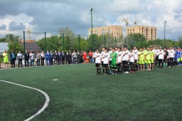 Акмолинский областной суд провел спортивные мероприятия в честь 20-летия Астаны