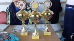 В Целиноградском районе прошёл Чемпионат Акмолинской области по гандболу
