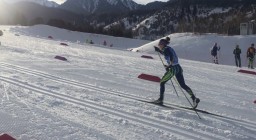 В первый день соревнований акмолинские лыжники и биатлонисты лидируют