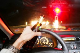 Более 40 пьяных автолюбителей лишились прав за выходные