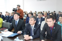 Очередное заседание Совета по этике проведено в Степногорске