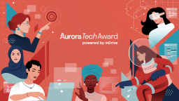 Три предпринимательницы из РК вошли в шорт-лист международной премии Aurora Tech Award 2024